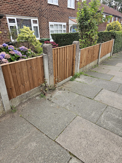E Reynolds Fencing