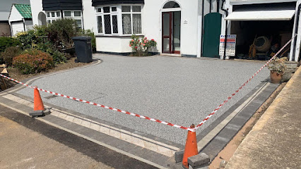 Paving Network UK
