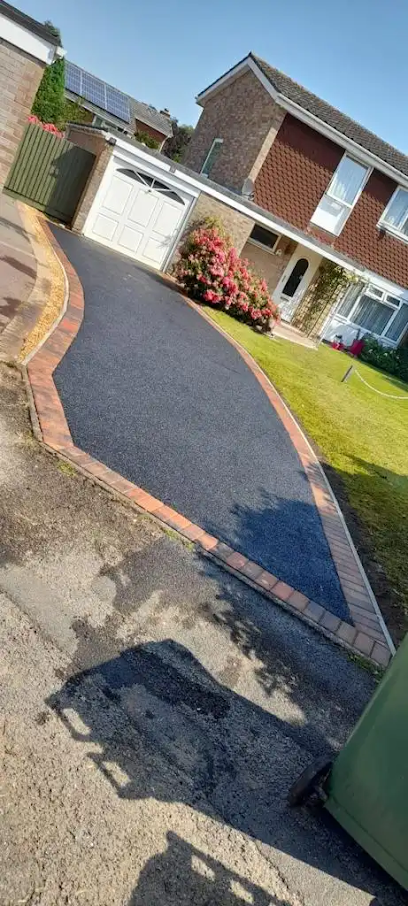 Paving Network UK