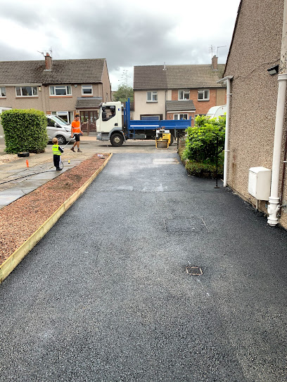 Paving Network UK