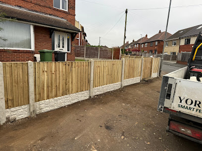 E Reynolds Fencing