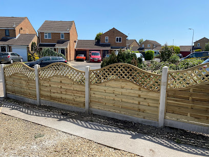 E Reynolds Fencing