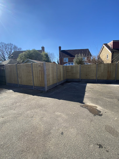 E Reynolds Fencing