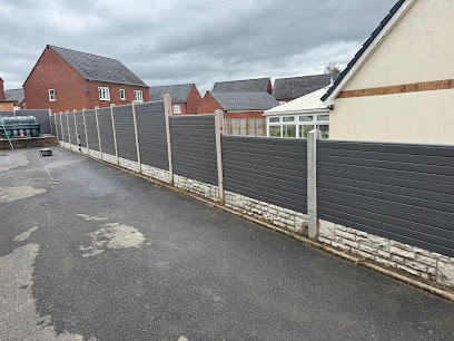 E Reynolds Fencing