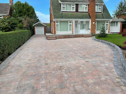 Paving Network UK
