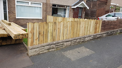 E Reynolds Fencing