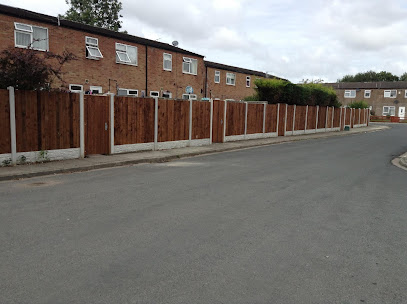 E Reynolds Fencing