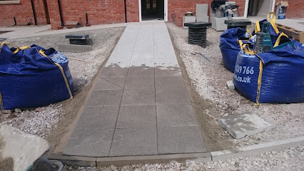 Paving Network UK
